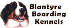 Blantyre Boarding Kennels Logo